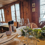 Cafe Restaurante Repas À l'intérieur