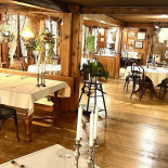 Cafe Restaurante Repas À l'intérieur
