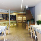 Frangaria À l'intérieur
