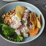 Casa Do Rio Food