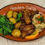 Rédea Curta Comida