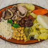 Rédea Curta Comida