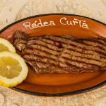 Rédea Curta Comida