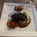 Requinte Francesinhas Comida