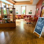 O Marques E Pizzaria À l'intérieur