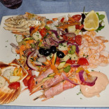 Pinhao Comida