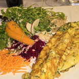 Oásis Vegetariano Comida