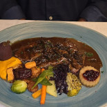 Oásis Vegetariano Comida