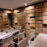 Churrasqueira Luanda À l'intérieur