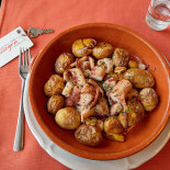 Faros Gourmet Comida
