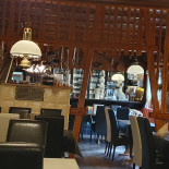 O Padrinho À l'intérieur