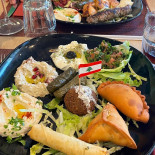 Pizzaria Central Nourriture