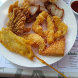 Churrasqueira O Telheiro Comida