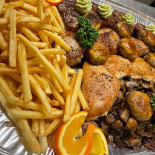 Cafe Central Nourriture