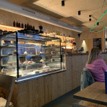 Cafe Trindade Dentro
