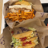 Taco Bell Almada Forum Nourriture