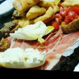 Alberga Comida