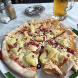Invictus Cafe Nourriture