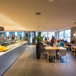 Invictus Cafe À l'intérieur