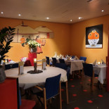 Sushi&grill À l'intérieur