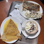 La Piovra Comida