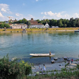 Cafe Trindade Außen