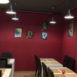 Guto's Pizzaria À l'intérieur
