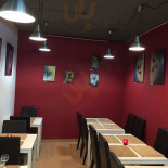 Guto's Pizzaria À l'intérieur