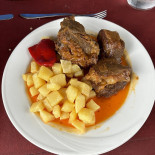 Trisabores Nourriture