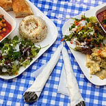 Cafe Canto do Cais Comida