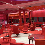 Pizzaria Lisboa Dentro
