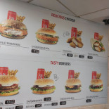 Aashiana Menu