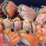 Sushi Kamakura Comida