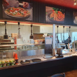 Restaurante Jardim da Manga Dentro