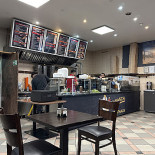 Madpizza Santa Justa À l'intérieur