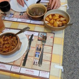 Zagalo Comida
