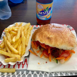 The Ritz Comida