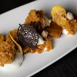Cafe Ferreira Nourriture