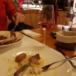 Los Ibéricos Comida