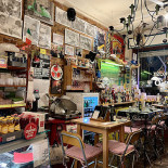 Marisqueira Mirandum À l'intérieur