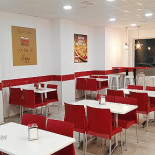 Cafe Corcel À l'intérieur