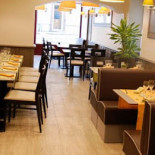 Restaurante Dom Dinis À l'intérieur