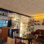 Salsa Bistro À l'intérieur