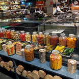 Salsa Bistro À l'intérieur