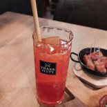 Starbucks Santa Justa Bebida