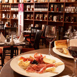 Migas À l'intérieur