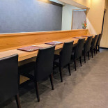 Restaurante Cristina À l'intérieur
