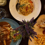 Pasta Caffe Norteshopping Nourriture