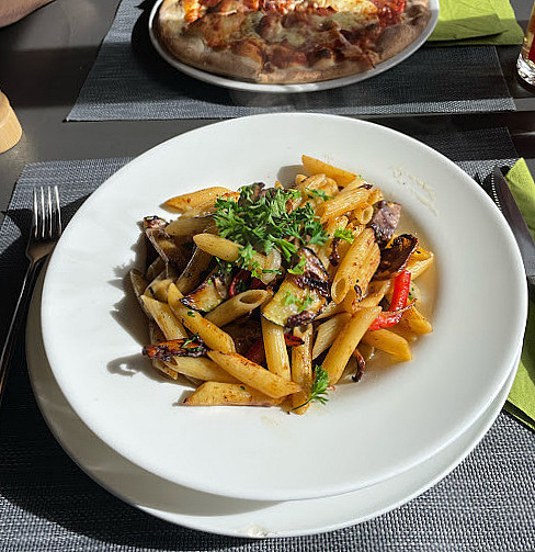 Restaurante O Pinhal do António Comida