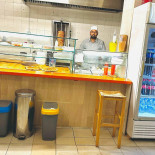 Restaurante O Pinhal do António À l'intérieur